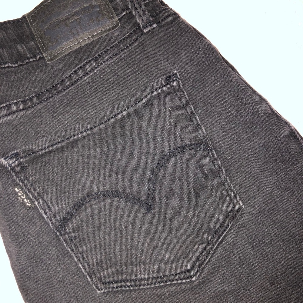 Levi black jeans
